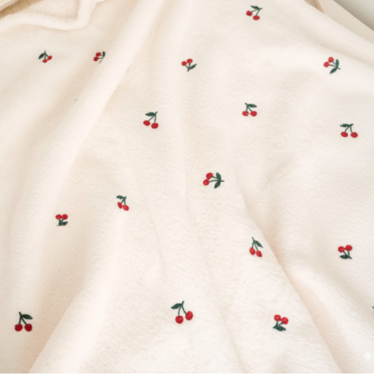 Luxe Faux Mink Blanket