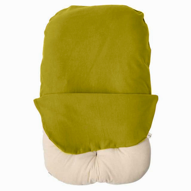 Dreamy Baby Nest - Emerald Green