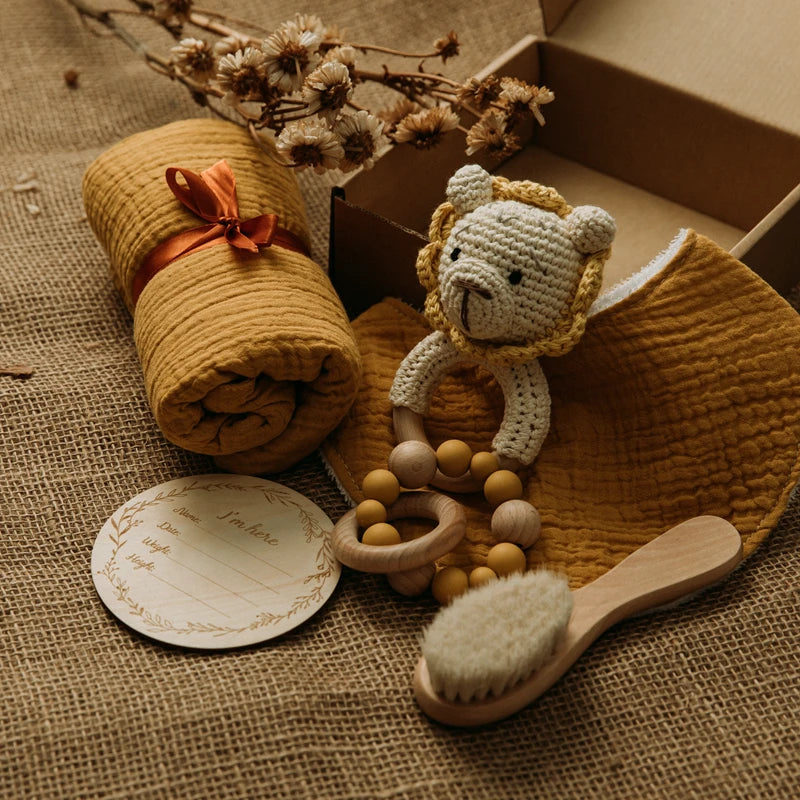 Baby Shower Gift Set