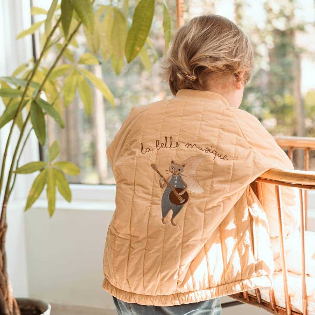 Boba Jacket