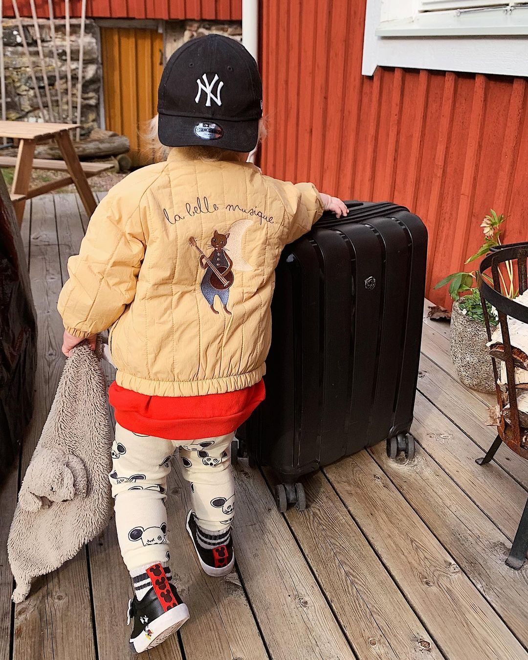 Boba Jacket