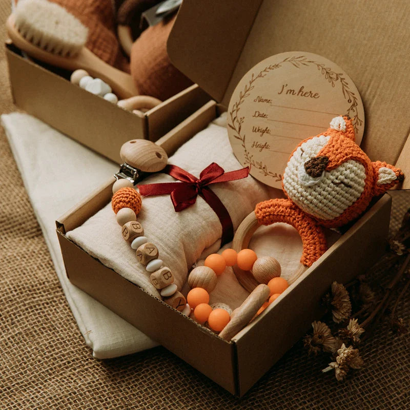 Baby Shower Gift Set