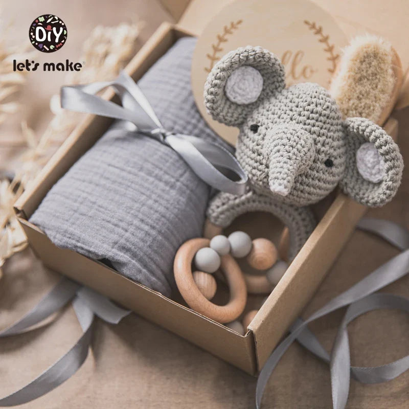 Baby Shower Gift Set