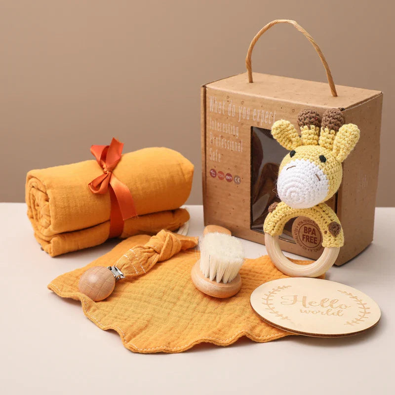 Baby Shower Gift Set