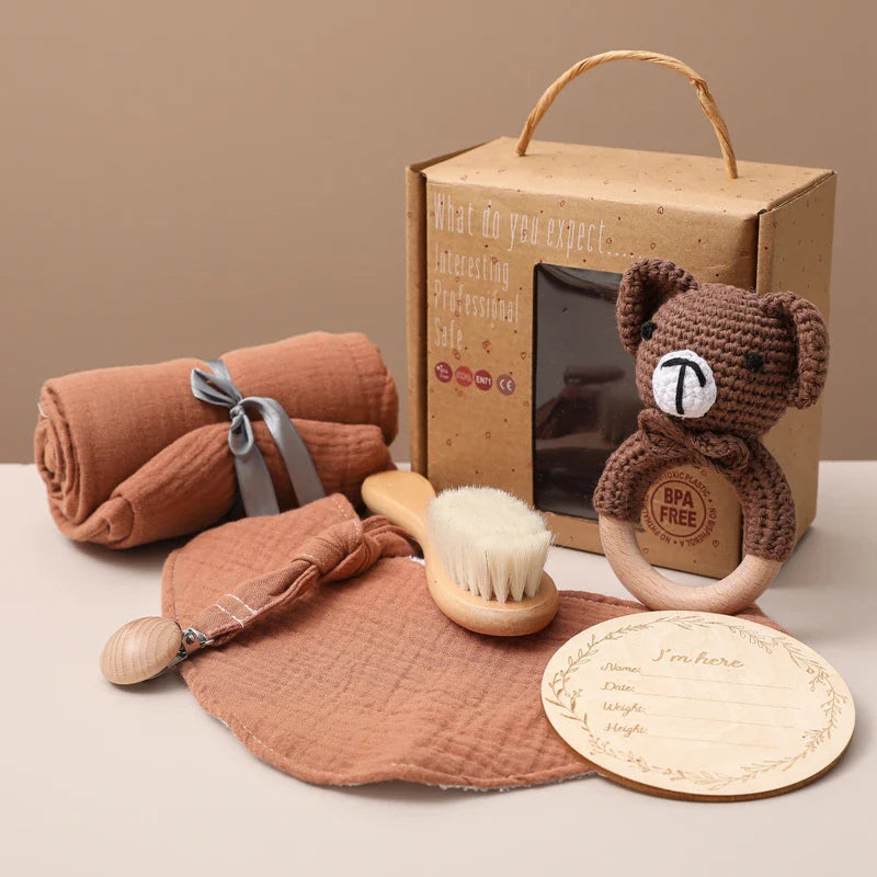 Baby Shower Gift Set