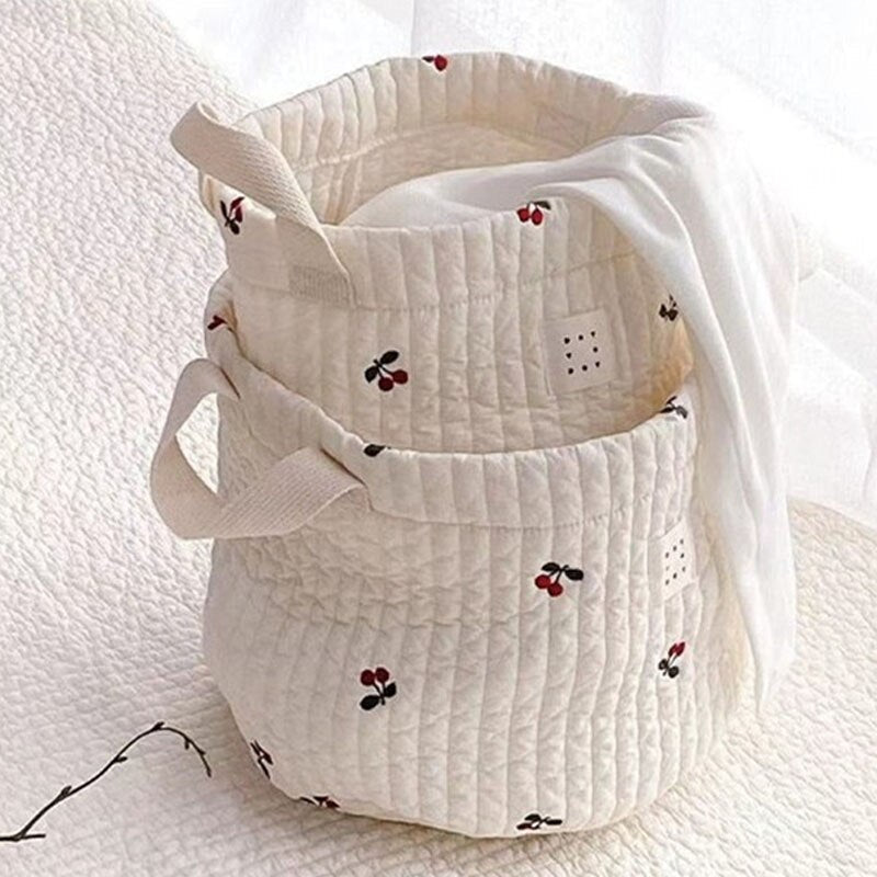 Luxe Toy Storage Basket