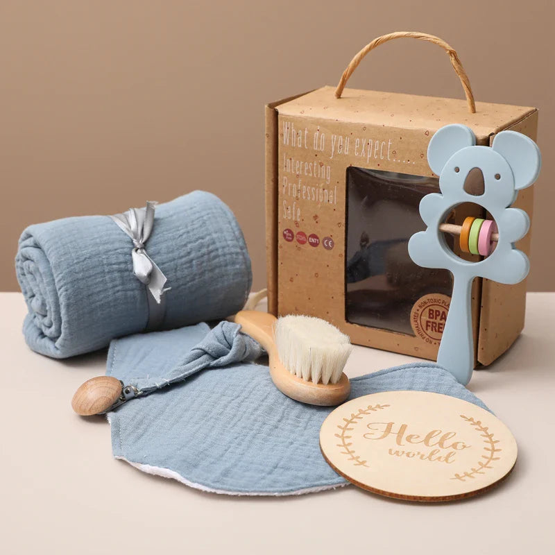 Baby Shower Gift Set