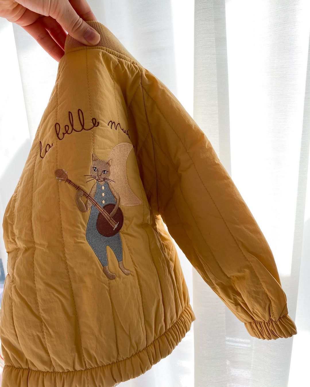 Boba Jacket
