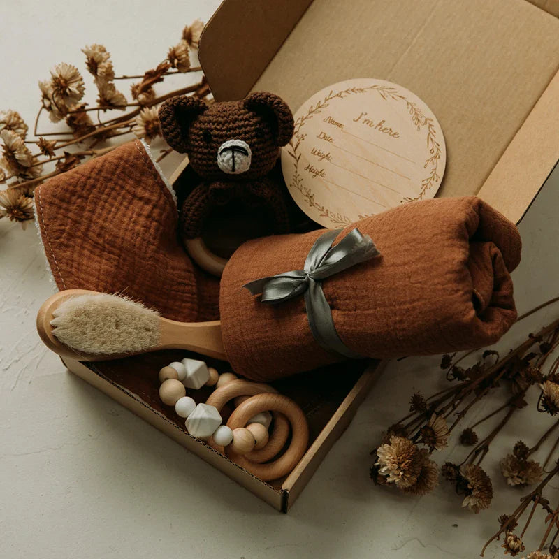 Baby Shower Gift Set