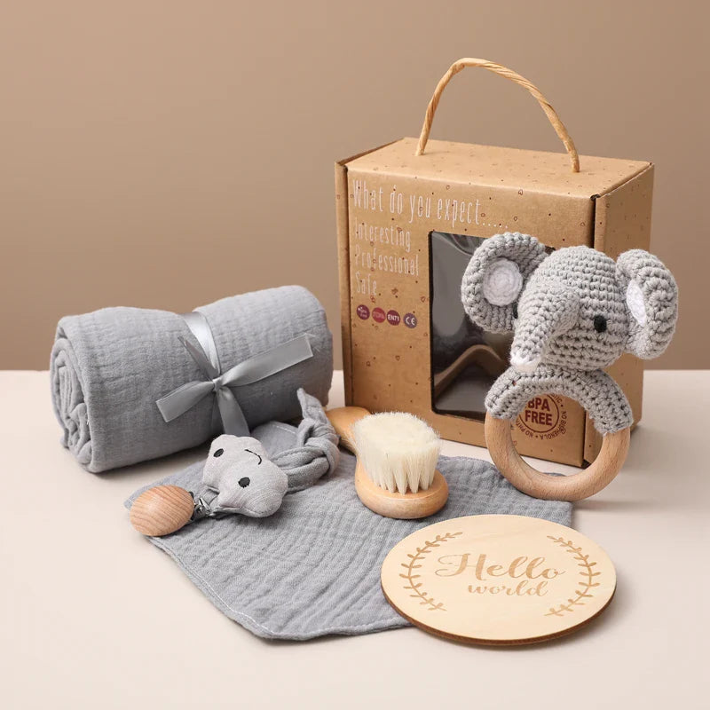 Baby Shower Gift Set