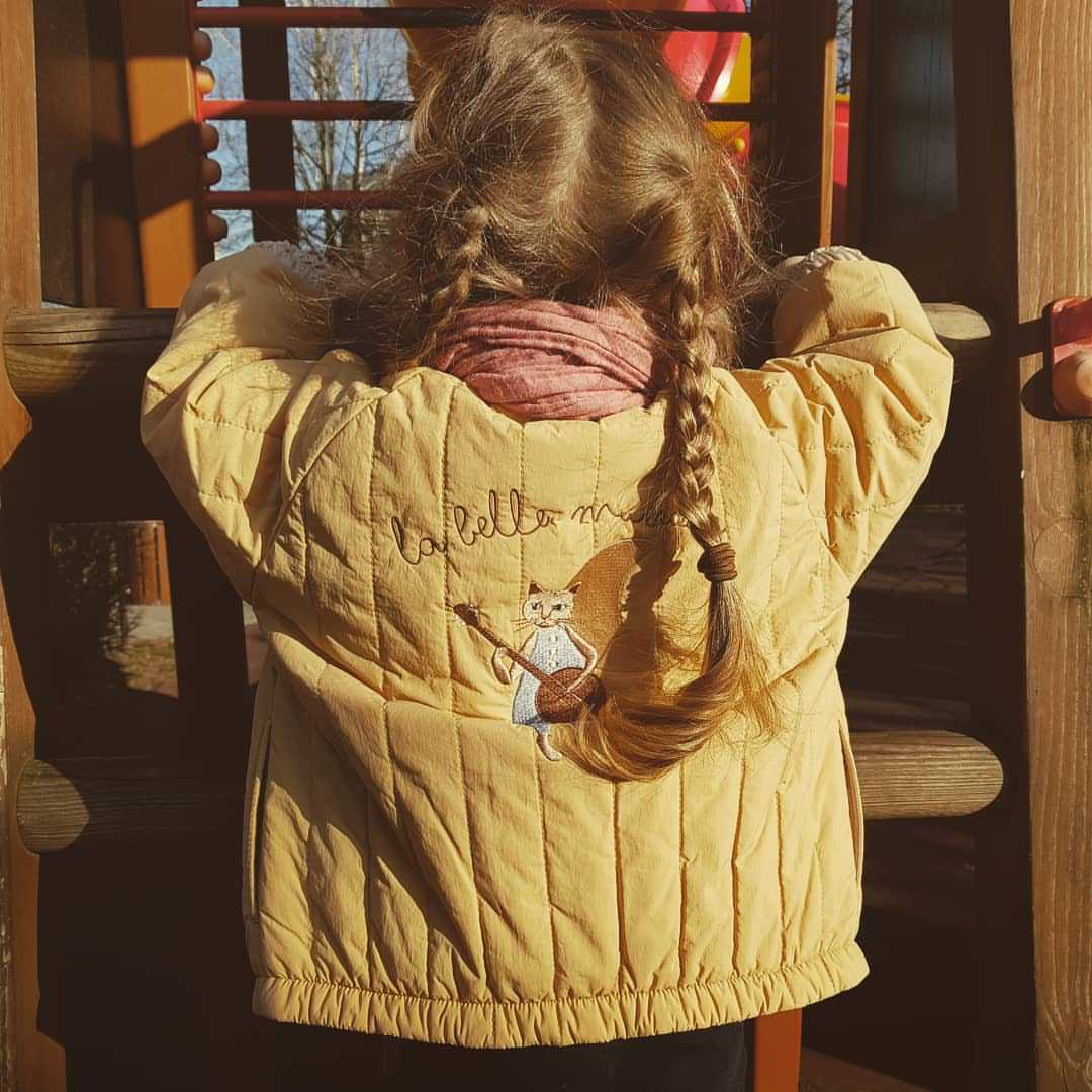 Boba Jacket