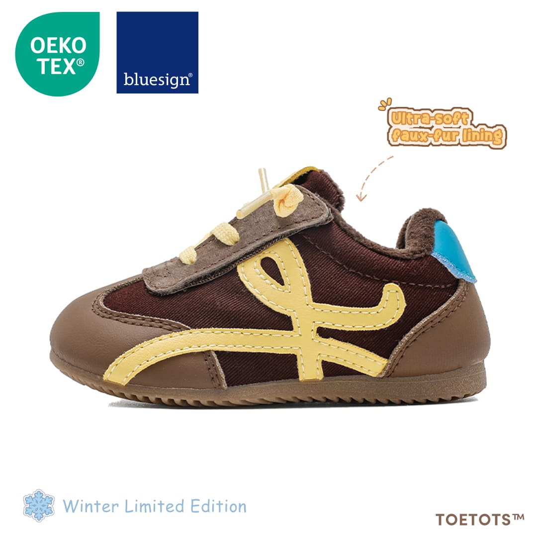 Loopie Winter Edition - Kid Sneaker