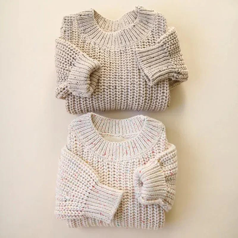 Knitted Sweater Jesse