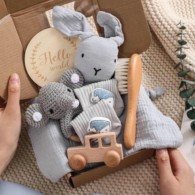 Baby Shower Gift Set