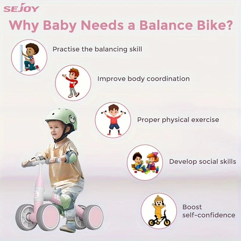 Toddler Balance Bike