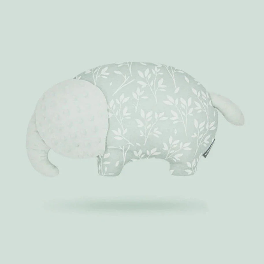 Baby Bliss Elephant Pillow