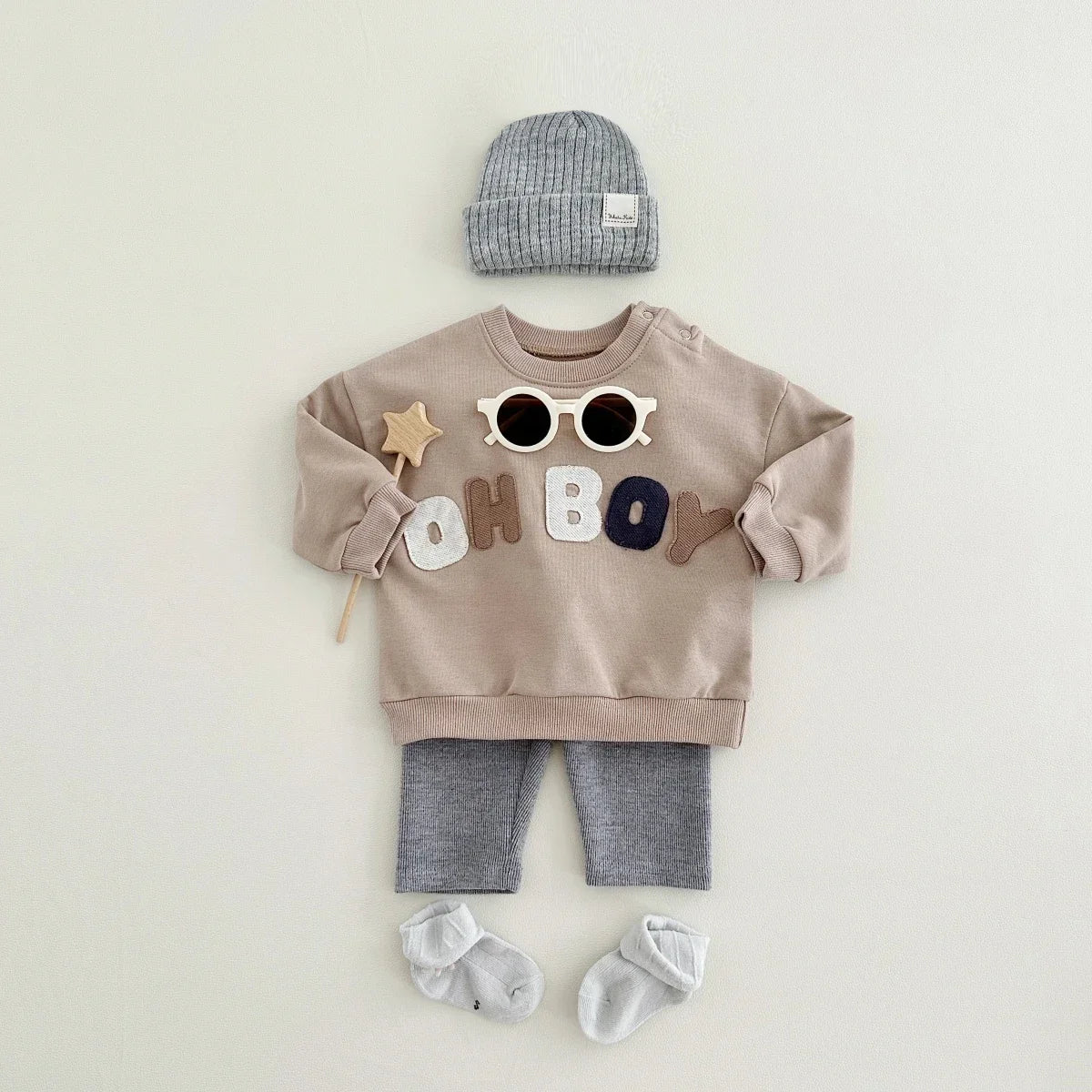 Oh Boy Outfit