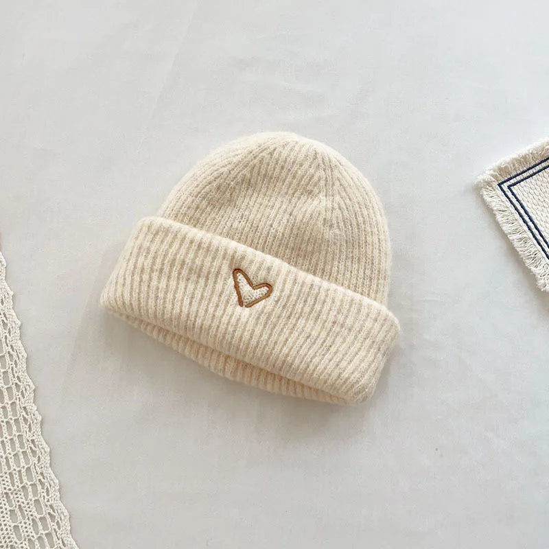 Soft Wool Beanie