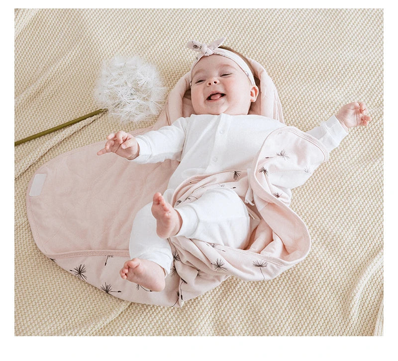 Baby Bliss Swaddle Wrap