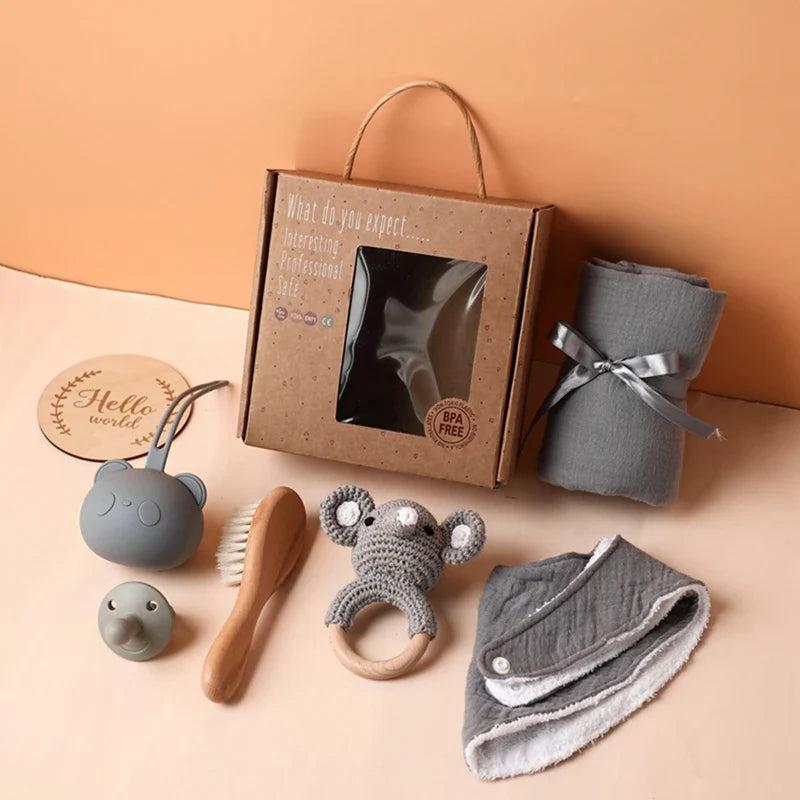 Baby Shower Gift Set