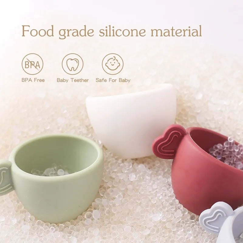 Baby Montessori Tea Set