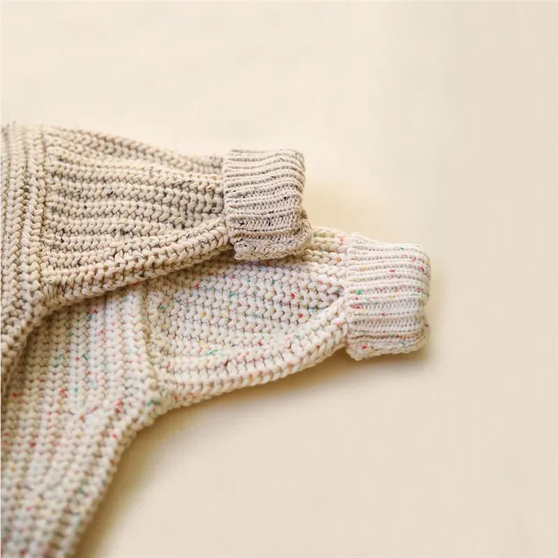 Knitted Sweater Jesse