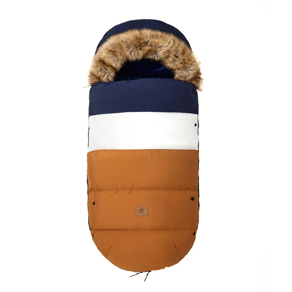 Baby Bliss Waterproof Stroller Sleeping Bag