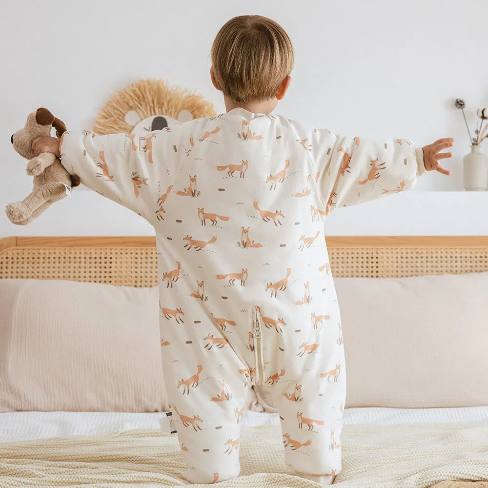 Baby Bliss Sleeping Bag Free The Feet