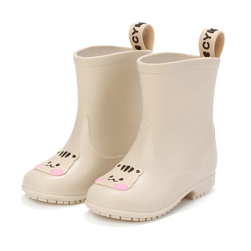 Waterproof Rain Boots