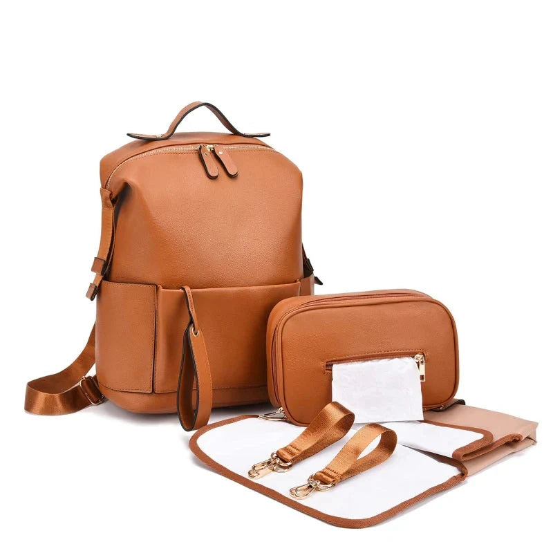 Moms Diaper Backpack