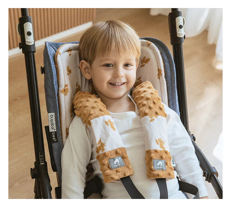 Baby Bliss Seat Belt Cover