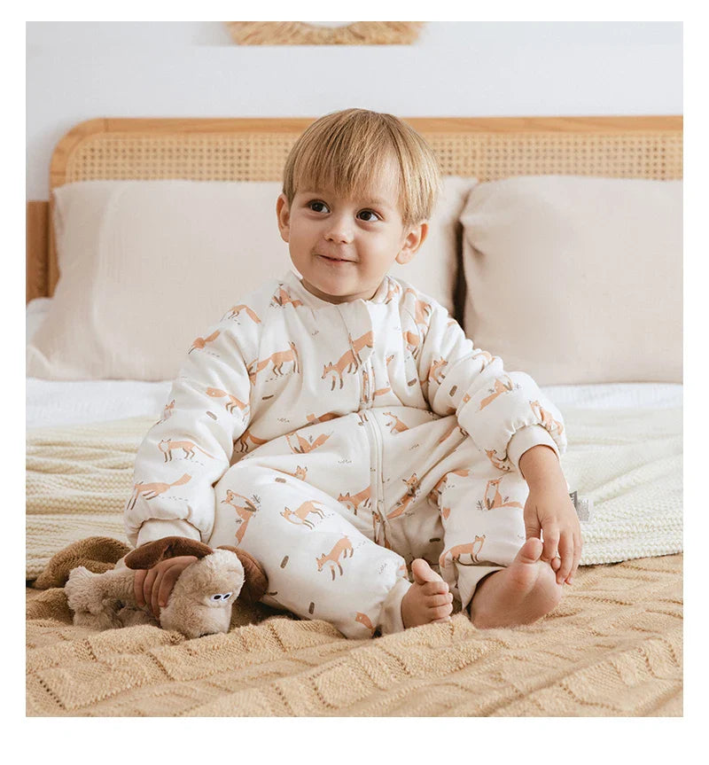 Baby Bliss Sleeping Bag Free The Feet