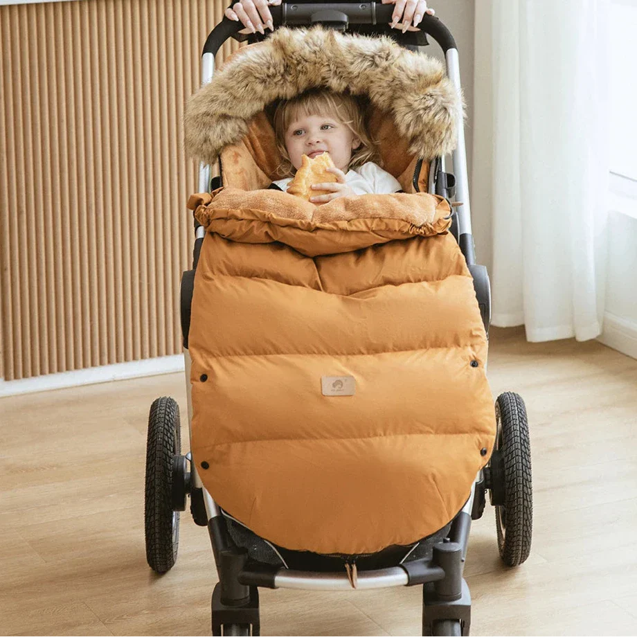 Baby Bliss Waterproof Stroller Sleeping Bag