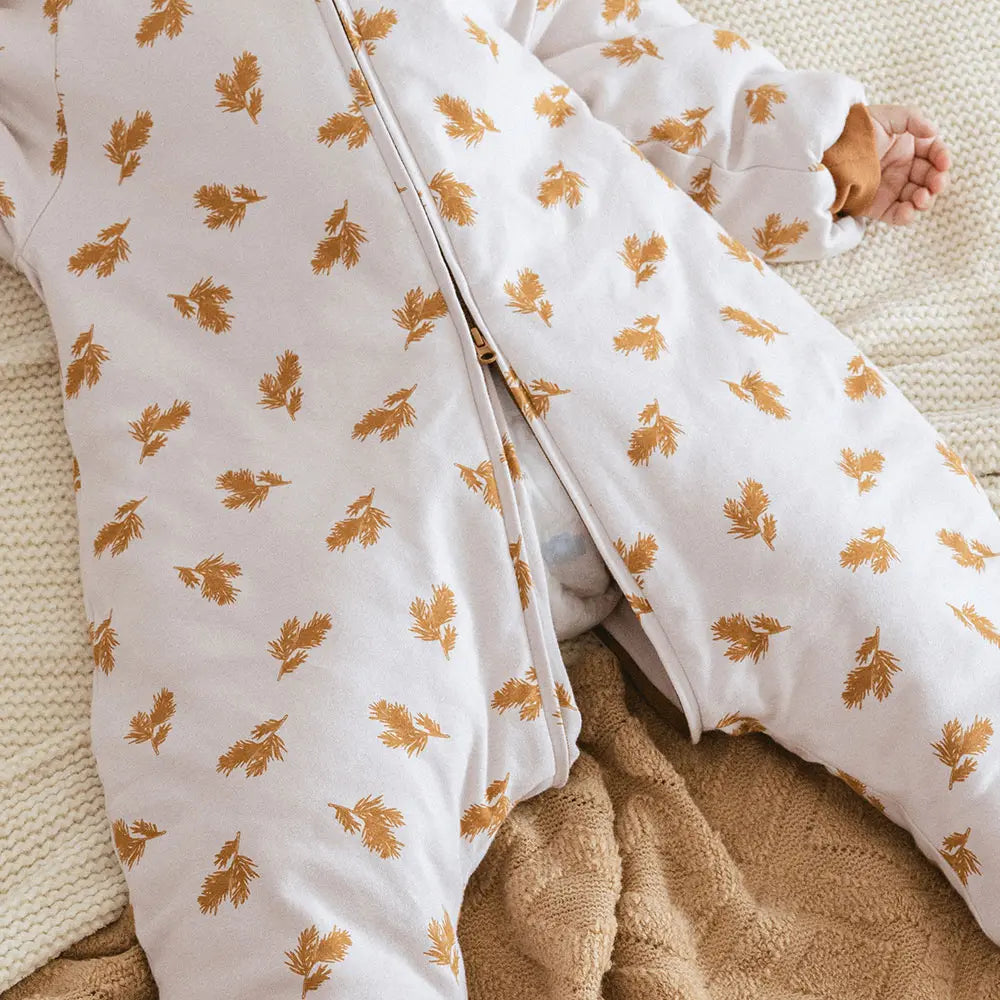 Baby Bliss Sleeping Bag Free The Feet