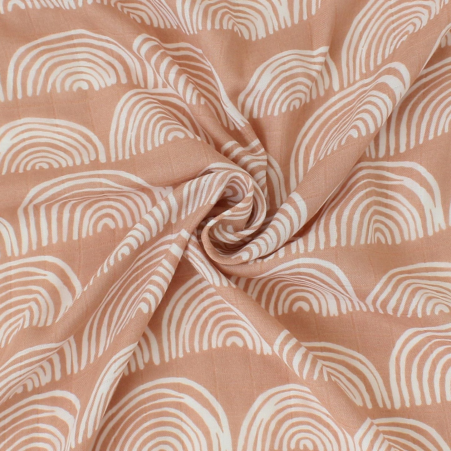 Organic Cotton Swaddle Blanket