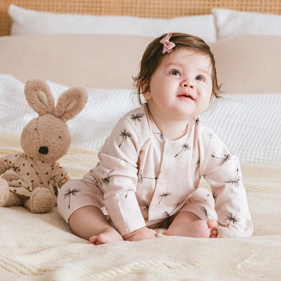 Baby Bliss Organic Romper