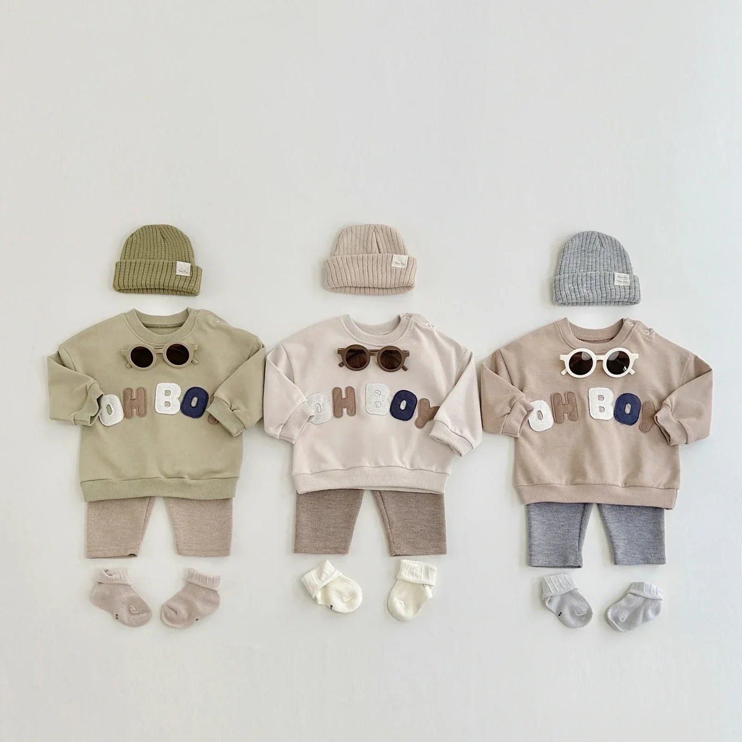 Oh Boy Outfit