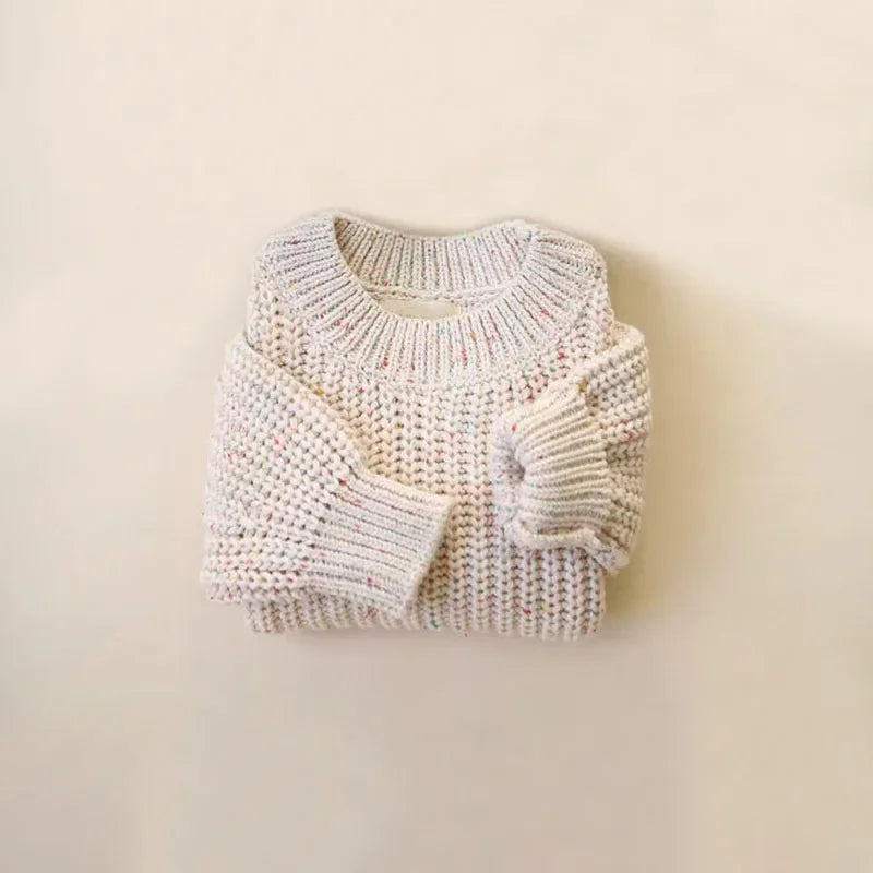 Knitted Sweater Jesse