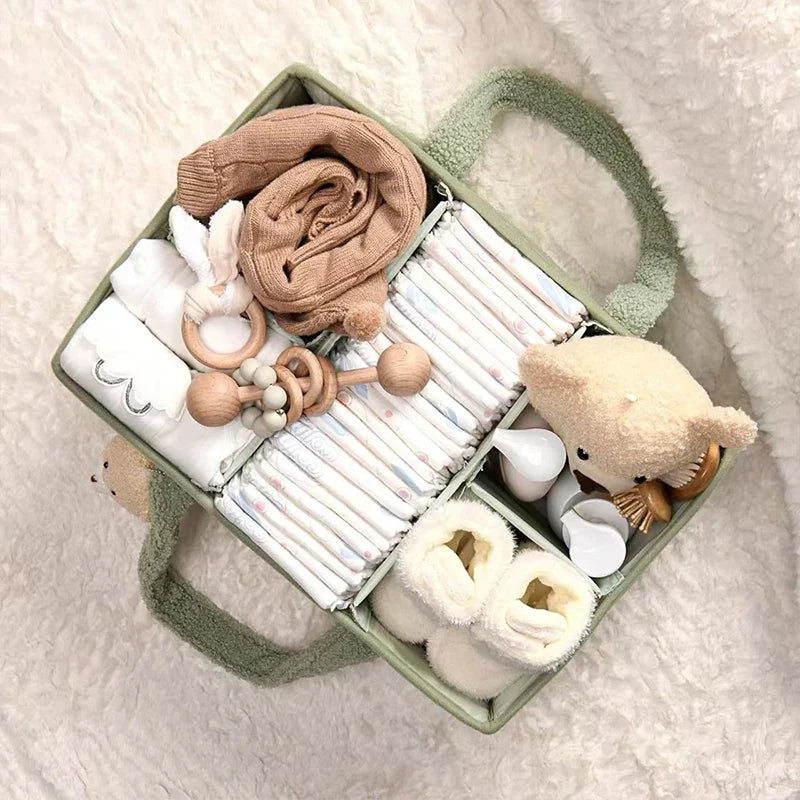 Baby Nursery Organizer Bag
