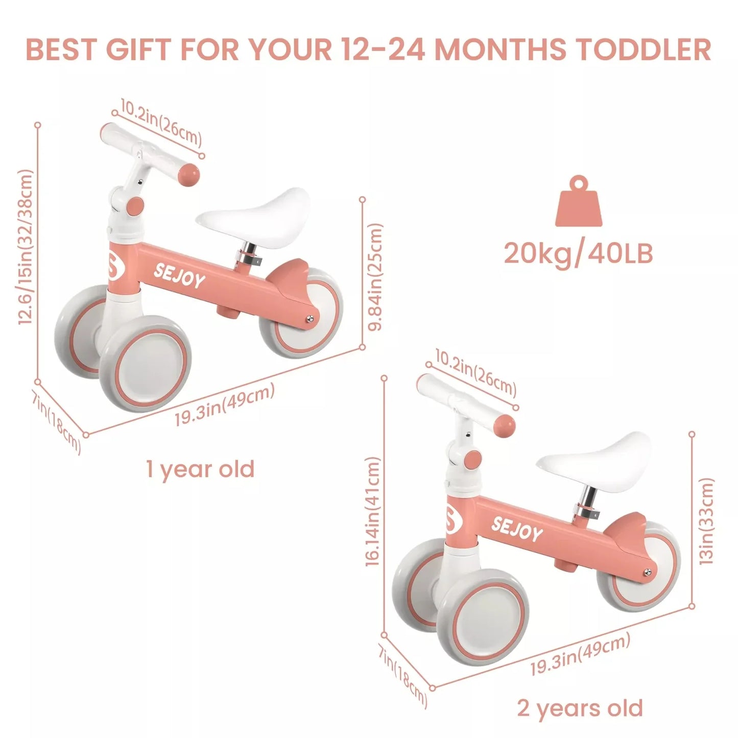 Toddler Balance Bike