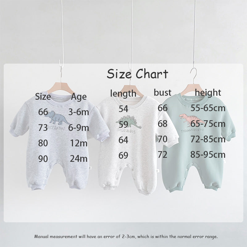 Dino Onesie