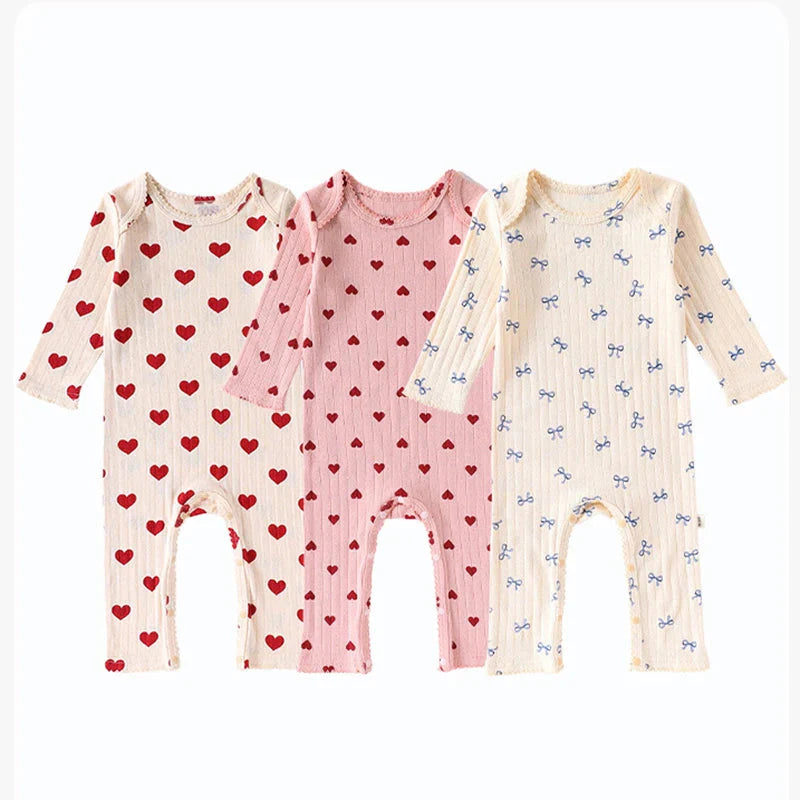 Love Baby Jumpsuit
