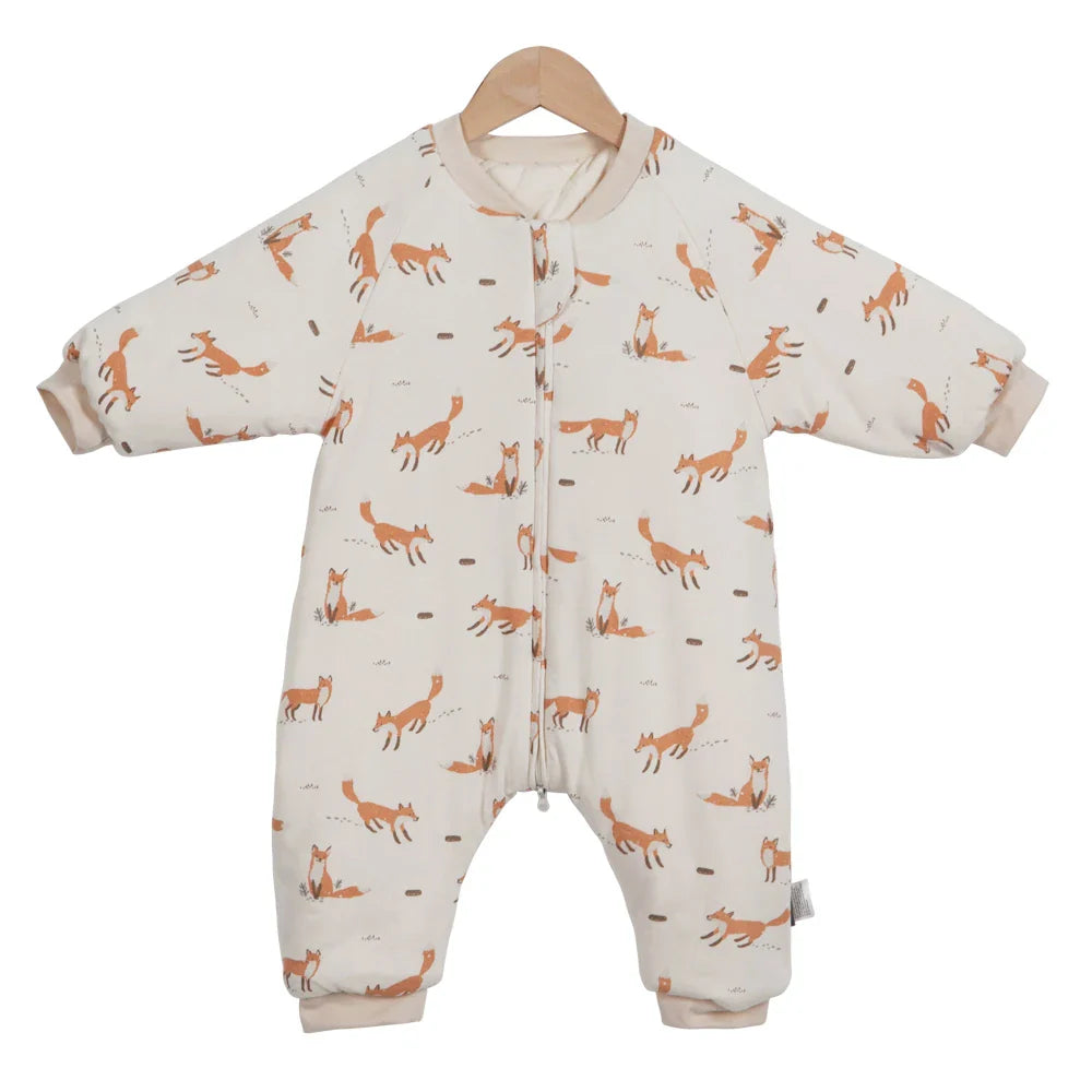Baby Bliss Sleeping Bag Free The Feet