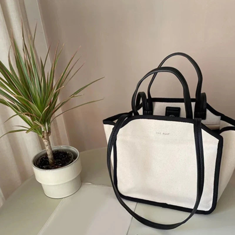 Mommy‘s Beige Tote Bag