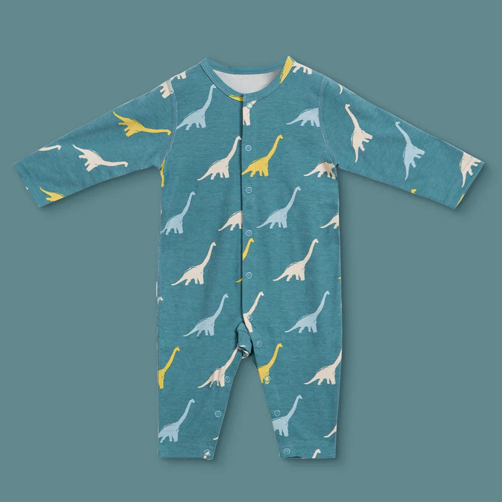 Baby Bliss Organic Romper