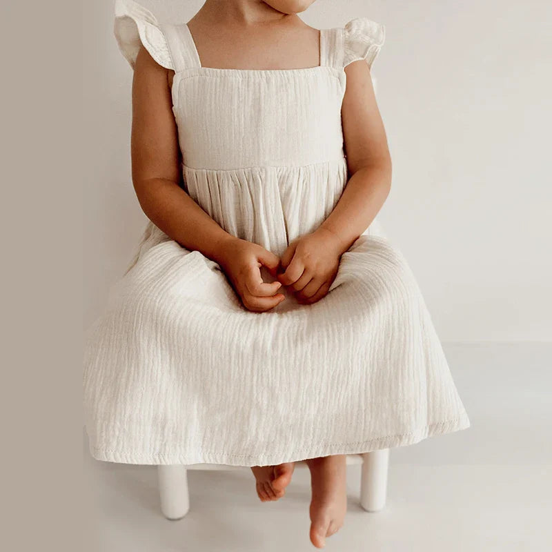 Muslin Dress Veronica