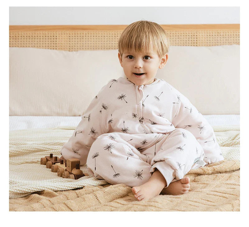 Baby Bliss Sleeping Bag Free The Feet