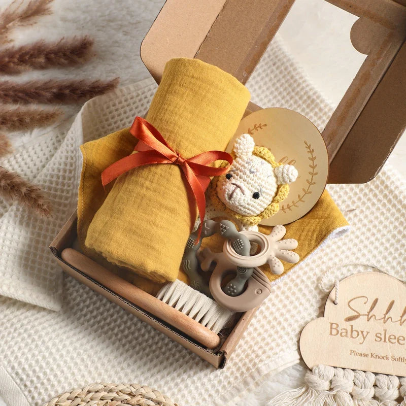 Baby Shower Gift Set