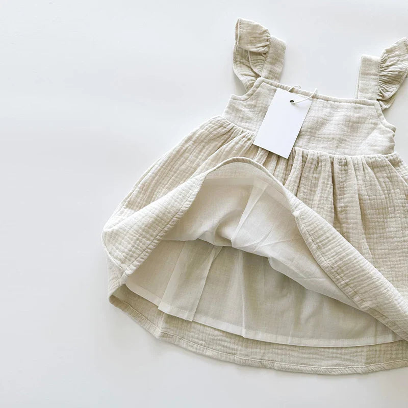 Muslin Dress Veronica