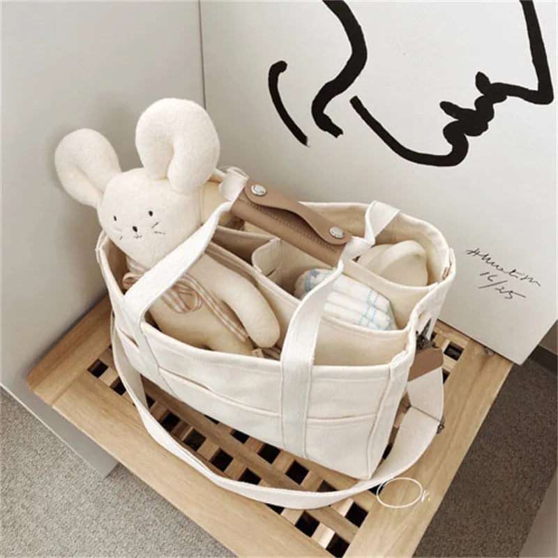 Minimalist Mom Bag